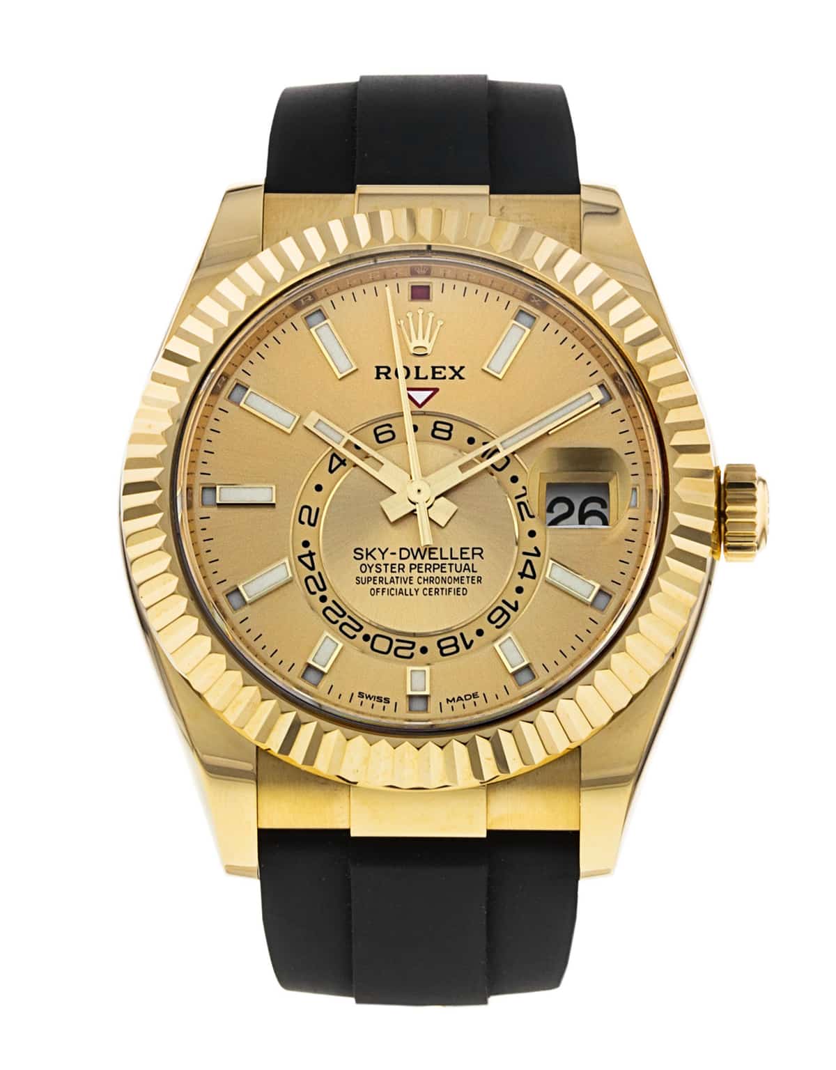 Rolex Sky-Dweller 326238